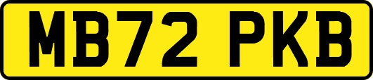 MB72PKB