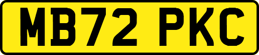 MB72PKC