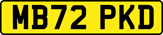MB72PKD