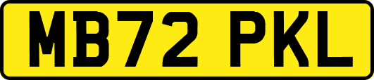 MB72PKL