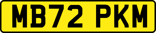 MB72PKM