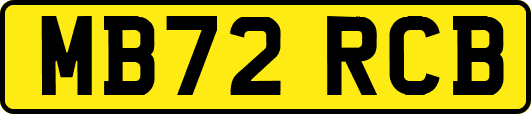 MB72RCB