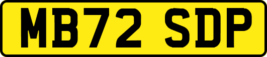 MB72SDP
