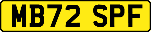 MB72SPF