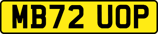 MB72UOP