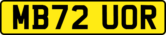 MB72UOR