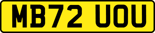 MB72UOU