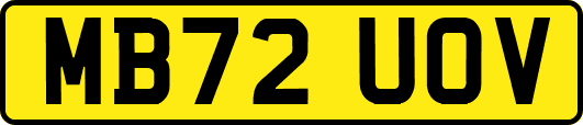 MB72UOV