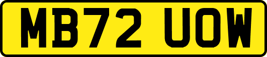 MB72UOW