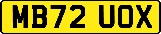 MB72UOX