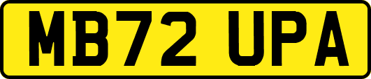 MB72UPA