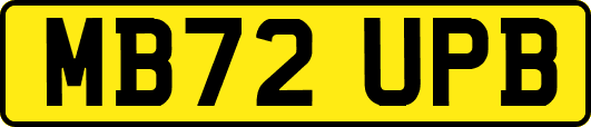 MB72UPB