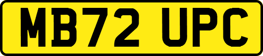 MB72UPC