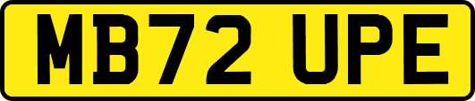MB72UPE