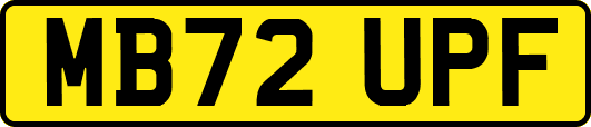 MB72UPF
