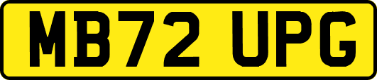 MB72UPG