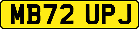 MB72UPJ