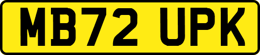 MB72UPK