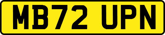 MB72UPN