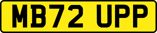 MB72UPP