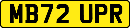MB72UPR
