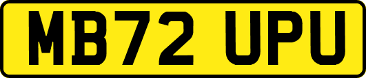 MB72UPU