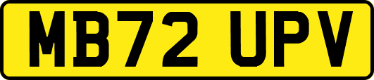 MB72UPV