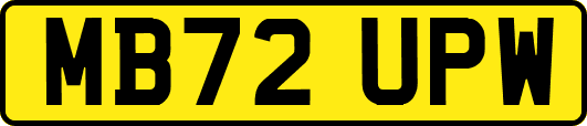 MB72UPW