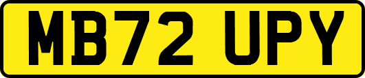 MB72UPY
