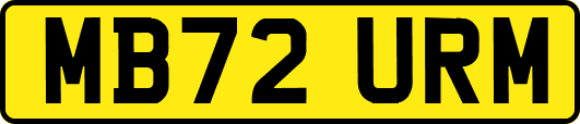 MB72URM