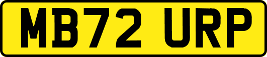 MB72URP