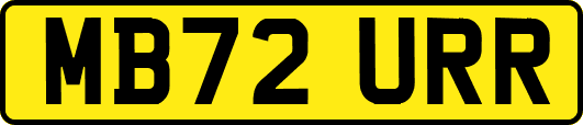 MB72URR