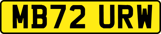 MB72URW