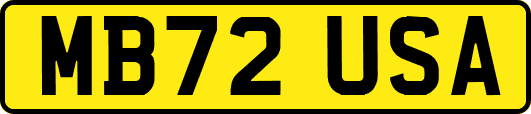 MB72USA