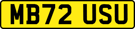 MB72USU