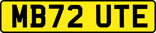 MB72UTE