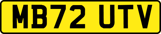 MB72UTV