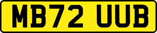 MB72UUB