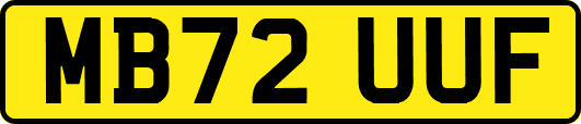 MB72UUF