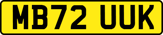 MB72UUK