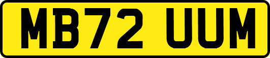 MB72UUM
