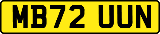 MB72UUN
