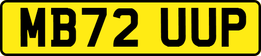 MB72UUP