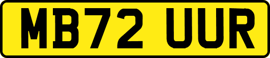 MB72UUR