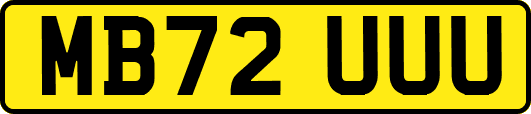MB72UUU