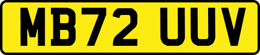 MB72UUV