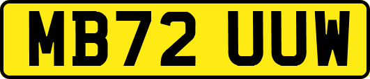 MB72UUW
