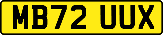 MB72UUX