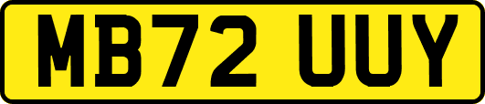 MB72UUY