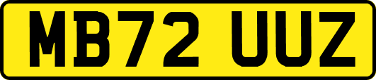 MB72UUZ